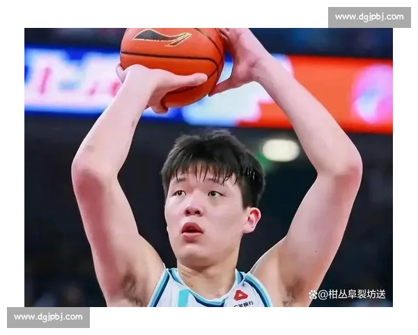 杨瀚森试训 14 队创纪录！哪支首轮签球队最适合这位潜力中锋？