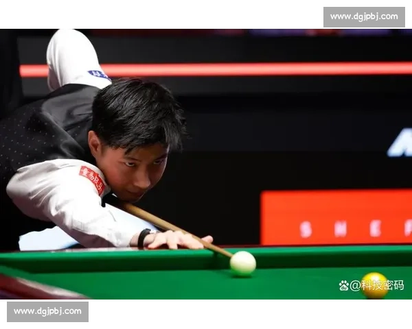 赵心童破界重生：斯诺克冠军的潮流进化